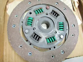 48202 Renault R5 Clutch Disc 1976-1979