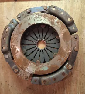 Renault8 Renault 8559683 And 10 Clutch Pressure Plate