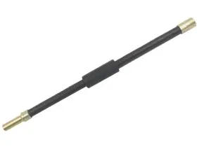 22972ngcr Replacement For 1974-1979 Volkswagen Beetle Clutch Cable Sleeve 1977 1976 1975