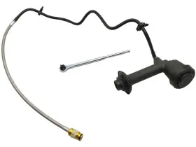 83dkhw Replacement Clutch Master Cylinder And Line Assembly Fits Chevy C2500 1998-2000