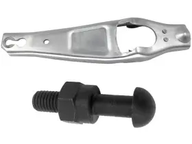 Xb42j7 Replacement Clutch Lever For 94-04 Ford Mustang 3.8l V6 5.0l V8 4.6l 3.9l