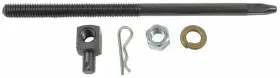 Ch25293 Restoparts Clutch Fork Adjusting Rod Kit For 1968-70 Buick And Chevrolet 1 Pc