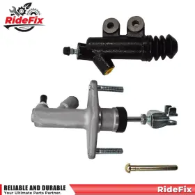 Rf1599195 Ridefix For 94-01 Acura Integra And 92-00 Honda Civic D16 D18 Clutch Master Slave Cylinder