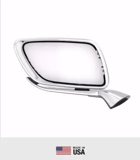 9005c Ringbrothers Billet Mirror Sets