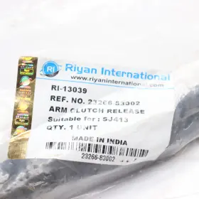 Ri-13039 Riyan International Clutch Release Arm Sj413