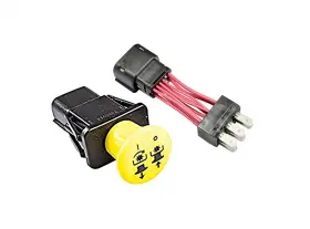 16418 Rotary Corp Brand Replacement New Style Sealed Pto Switch Kit For Fits Scag Replaces