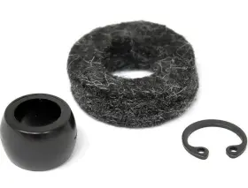 7543c Rrp Clutch Release Equalizer Bar Bushing Set For 1961-1977 Mercury Comet