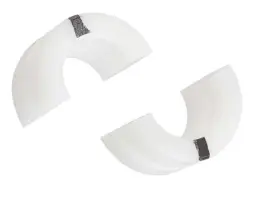 Md2517-c Rrp Bell Crank Ball Stud Nylon Bearing/bushing Fits 1962-1976 Dart And Duster