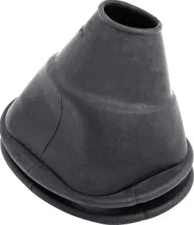 Md2529-e Rrp Clutch Fork Boot For 1964 Plymouth Fury And 1967-1971 Gtx
