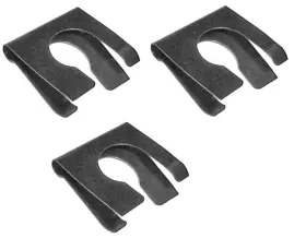 Md7078-3 Rrp Bell Crank Linkage Spring Clip Set Fits 1970-1974 Dodge Challenger Plymouth Cuda