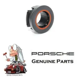 99711608001 Sachs 013872489206 Porsche 911 997 Clutch Release Bearing 116 080 01