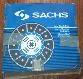 1068-141-031-b Sachs Sd1006 Clutch Disc 200mm Golf 85-92 Diesels All 81-84 1.7