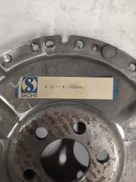 12-1303 Sachs 12-1306 Clutch Pressure Plate Cover Volkswagen Luk E235b Stamp On It 8 #2