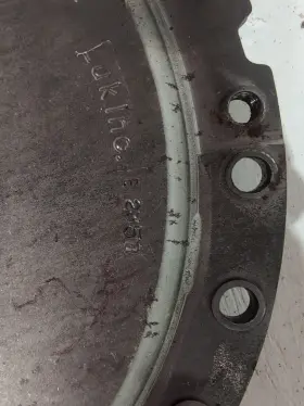 12-1303 Sachs 12-1306 Clutch Pressure Plate Cover Volkswagen Luk E235b Stamp On It 8 #3