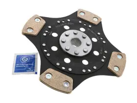 12841sqtn Sachs For 1990-2005 Porsche 911 Clutch Friction Disc 2002 1991 1992