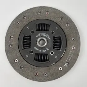 1861711033 Sachs Clutch Disc Plate 1861 711 033 240mm 24 Teeth Germany Oe Replacement
