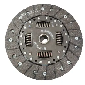1861771136 Sachs Clutch Disc For Volvo 940 740 240 Manual Transmission 22 Teeth