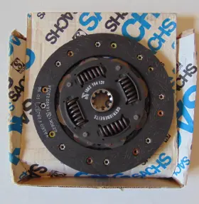 1862194131 Sachs Nos Clutch Disc - Bmw 316 318 E30 E36