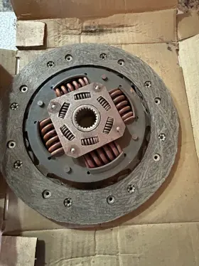 1862221032 Sachs Porsche 944 Turbo Clutch Disc New Old Stock #2