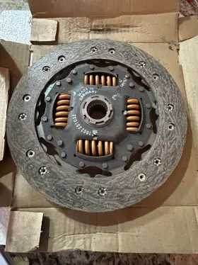 1862221032 Sachs Porsche 944 Turbo Clutch Disc New Old Stock