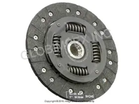 1878 Sachs 006 287 For Porsche 2011 Clutch Disc Oem 1 Year Warranty