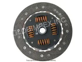 1878005621 Sachs Porsche 1986-1989 Clutch Disc 1 Year Warranty