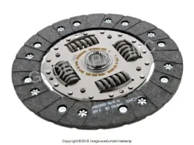 1878005625 Sachs Porsche 1992-2008 Clutch Disc Oem 1 Year Warranty