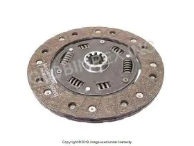 1878634136 Sachs Mercedes 1956-1968 Clutch Disc 200 Mm Oem 1 Year Warranty