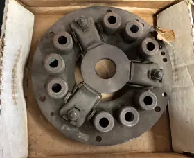 1882-105-001 Sachs Borgward Isabella Clutch Cover 1958-1961