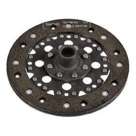 1864 Sachs 190619521338 For Porsche 356 1955 Clutch Disc