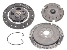 22rwmj Sachs Clutch Kit Fits Vw Jetta 1987-1994
