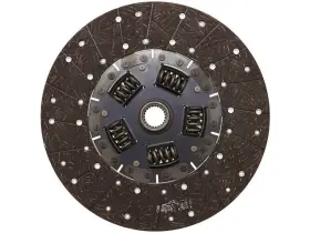 24747vfpf Sachs For 1966-1967 Dodge D100 Series Clutch Friction Disc 5.2l V8