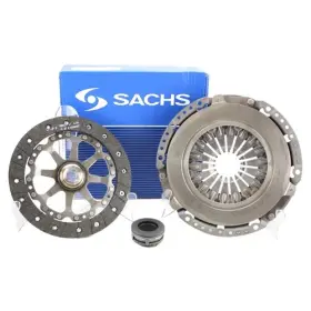 3000830601 Sachs Standard Clutch Kit K7019301 For Porsche Boxster 97-08 Cayman 07-08