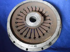 3032015199 Sachs Orig Racing Clutch Pressure Plate Core For Resto. Porsche