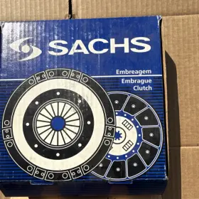 311141031b Sachs Clutch Disc Rigid 200mm 1967-on Vw Volkswagen Beetle Bug Ghia Bus Van Thing