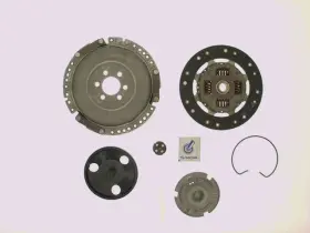 38tg27j Sachs Clutch Kit Fits 1987-1988 Vw Scirocco 16-valve
