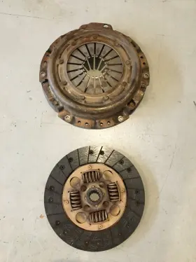 53007583 Sachs # Clutch And Pressure Plate Washer Type Mf 228 M-1766 Light Use #2