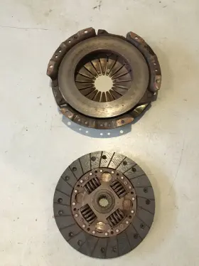 53007583 Sachs # Clutch And Pressure Plate Washer Type Mf 228 M-1766 Light Use