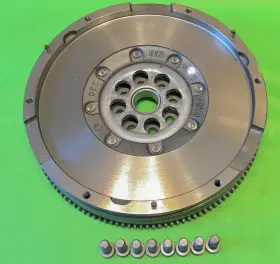 55574137 Sachs 2010-2011 Saab 9-3 And 9-5 Buick 2.0t Turbo Awd Dual-mass Flywheel #