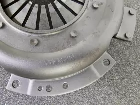 61611601402 Sachs Nice Used Original Genuine Sach Porsche 356b T6 S90 356c Clutch Pressure Plate 2 #2