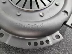 61611601402 Sachs Nice Used Original Genuine Sach Porsche 356b T6 S90 356c Clutch Pressure Plate 2 #3