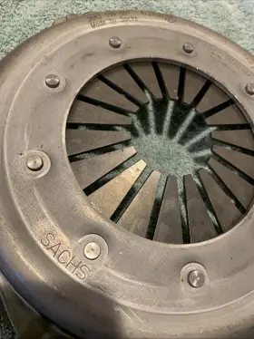 3082159001 Sachs 708609014625 For Saab Turbo 900 1979-1993 Clutch Pressure Plate. #3
