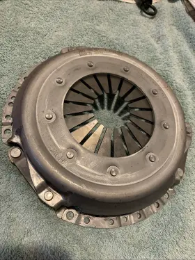 3082159001 Sachs 708609014625 For Saab Turbo 900 1979-1993 Clutch Pressure Plate.