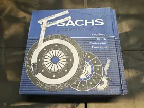 8728123 Sachs New Saab 900 9000 Clutch Pressure Plate