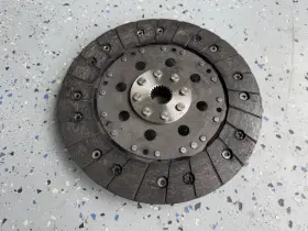 Sachs 881864001098 Porsche Clutch Disc - Sport Only Used 1k Miles #2