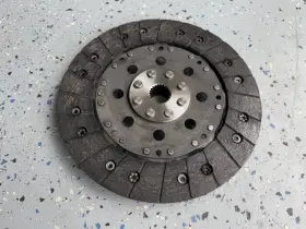 Sachs 881864001098 Porsche Clutch Disc - Sport Only Used 1k Miles #3