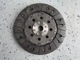 Sachs 881864001098 Porsche Clutch Disc - Sport Only Used 1k Miles