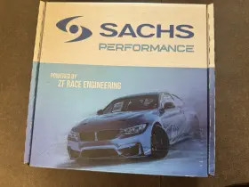 Sachs 883082000884 Performance Clutch Pressure Plate Porsche 997 Carrera