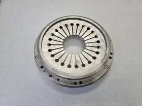 95111602301 Sachs Nice Used Original Porsche 944 Turbo Clutch Pressure Plate Gmfz240 10/92