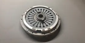 99611602051 Sachs Porsche 911 996 Turbo Clutch Pressure Plate Throw Out Bearing #2